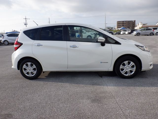Nissan NOTE 2020-06 3080-3