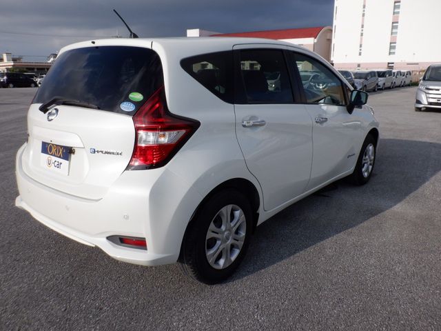 Nissan NOTE 2020-06 3080-2