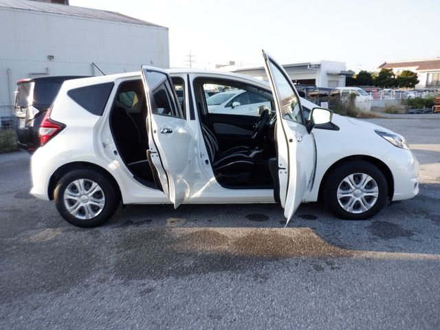 Nissan NOTE 2020-06 3080-4