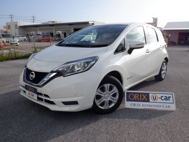 Nissan NOTE 2020-06 3080-0
