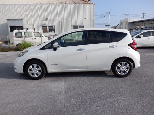 Nissan NOTE 2020-06 3080-5