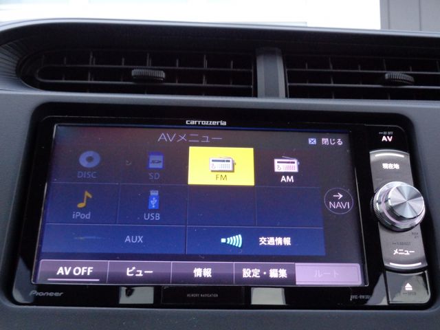 Toyota AQUA 2018-11 189867-5