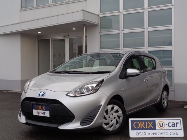 Toyota AQUA 2018-11 189867-0