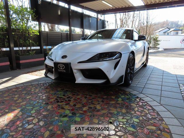 Toyota SUPRA 2022-12 211805-12