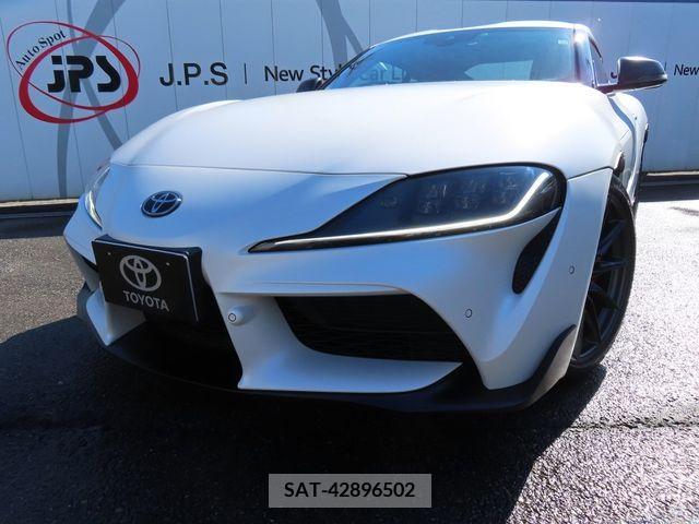 Toyota SUPRA 2022-12 211805-28