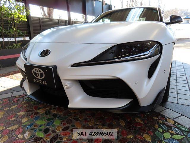Toyota SUPRA 2022-12 211805-0