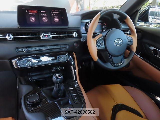 Toyota SUPRA 2022-12 211805-20