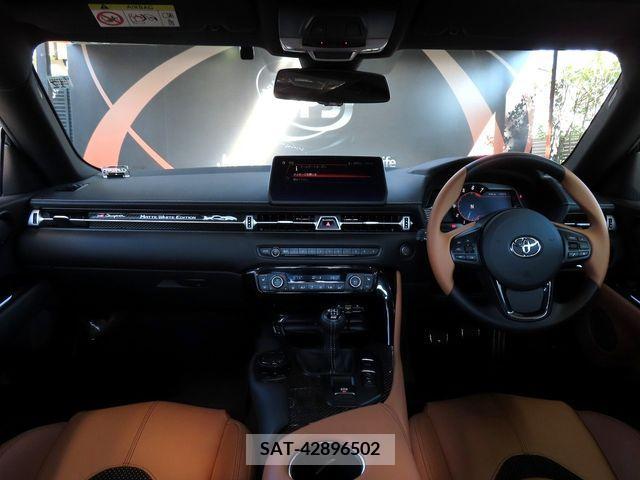 Toyota SUPRA 2022-12 211805-2