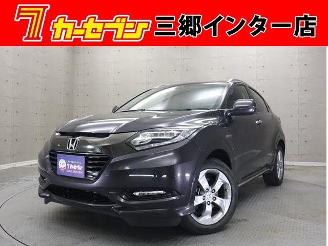 Honda VEZEL 2017-08 24348-0