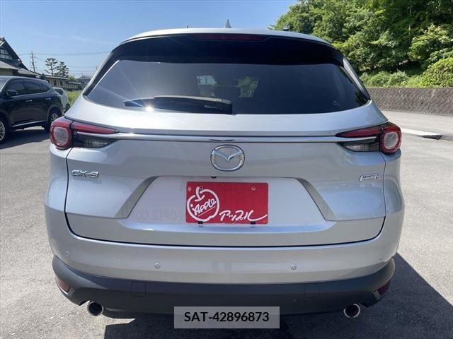 Mazda CX-8 2019-04 266190-5
