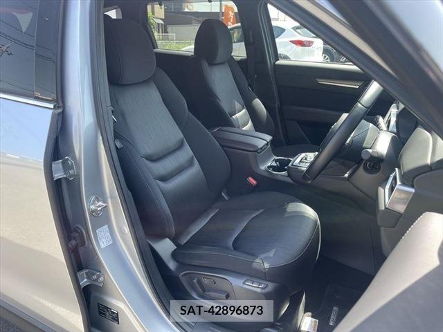 Mazda CX-8 2019-04 266190-17