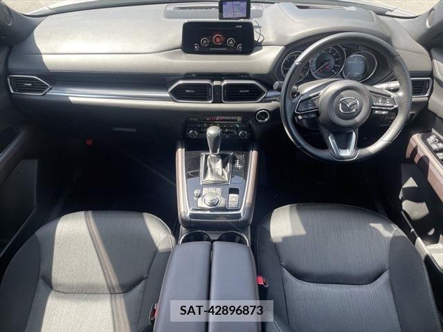Mazda CX-8 2019-04 266190-16