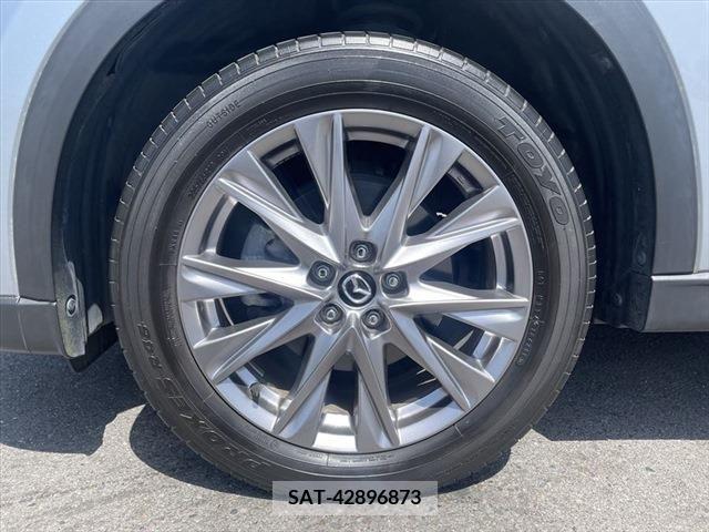 Mazda CX-8 2019-04 266190-14