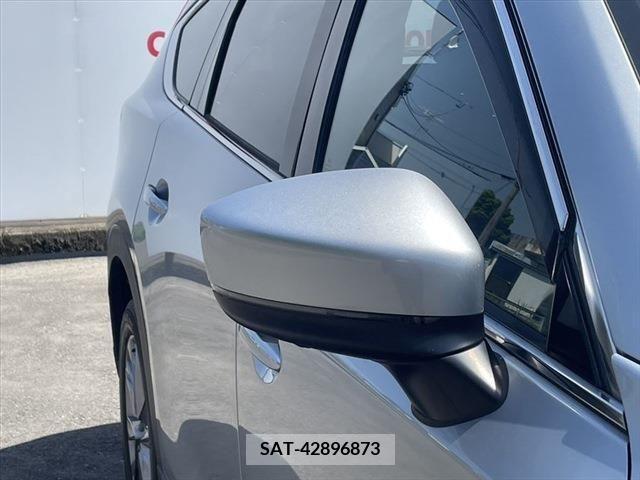 Mazda CX-8 2019-04 266190-11