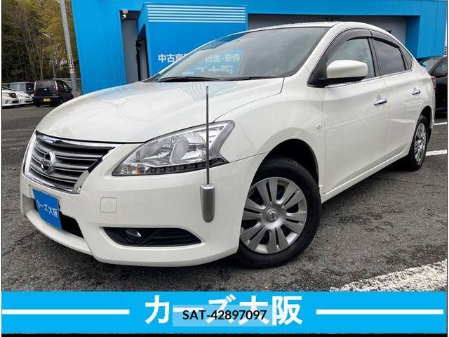 Nissan Sylphy 2016-10 286708-0