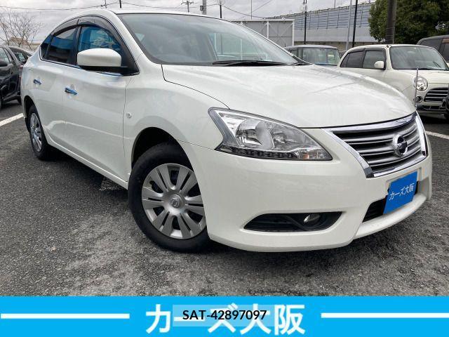 Nissan Sylphy 2016-10 286708-1