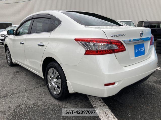 Nissan Sylphy 2016-10 286708-2