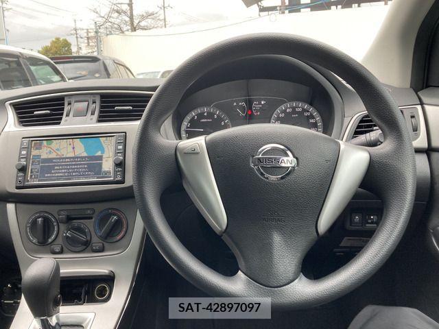Nissan Sylphy 2016-10 286708-8