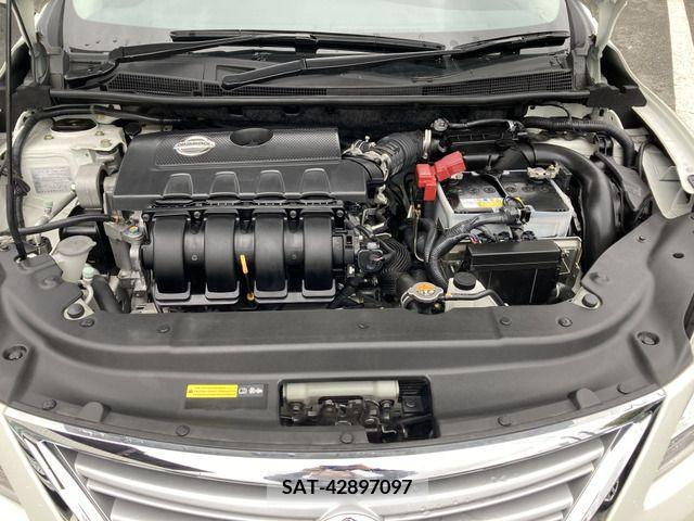 Nissan Sylphy 2016-10 286708-9