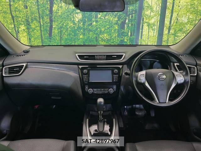 Nissan X-TRAIL HYBRID 2016-07 338848-1