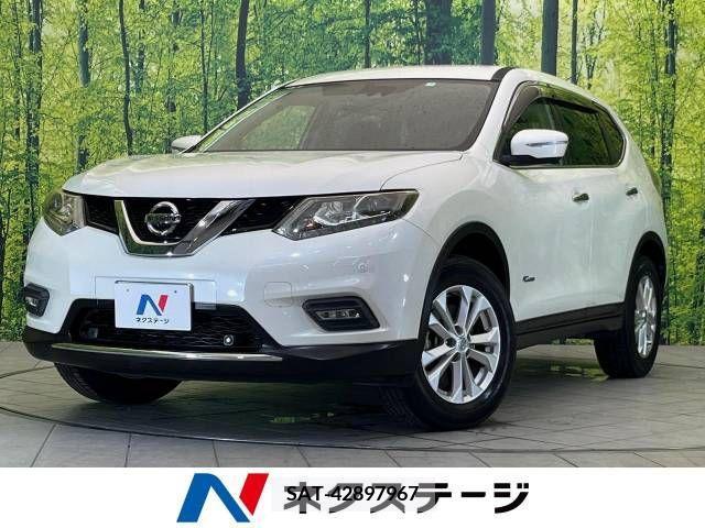 Nissan X-TRAIL HYBRID 2016-07 338848-0