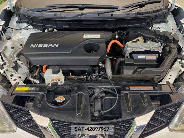 Nissan X-TRAIL HYBRID 2016-07 338848-18