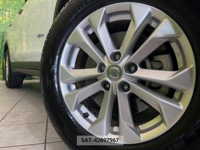 Nissan X-TRAIL HYBRID 2016-07 338848-12