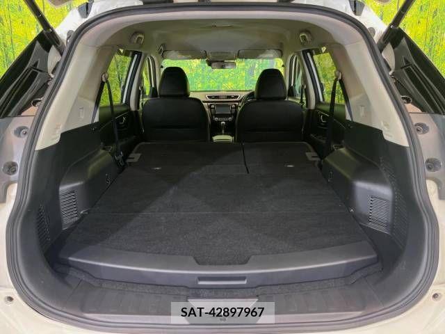 Nissan X-TRAIL HYBRID 2016-07 338848-10