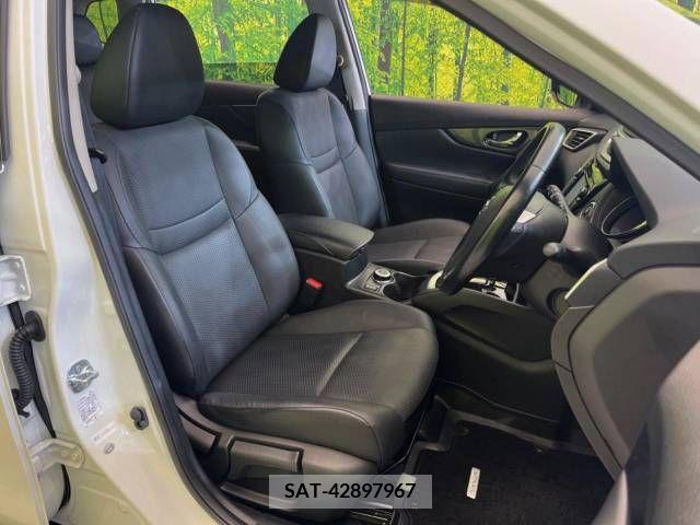 Nissan X-TRAIL HYBRID 2016-07 338848-8