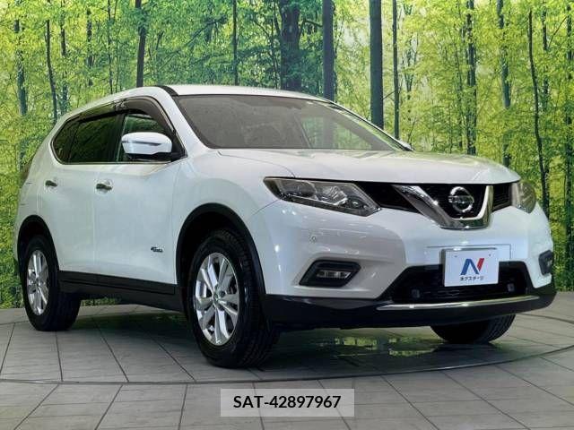 Nissan X-TRAIL HYBRID 2016-07 338848-16