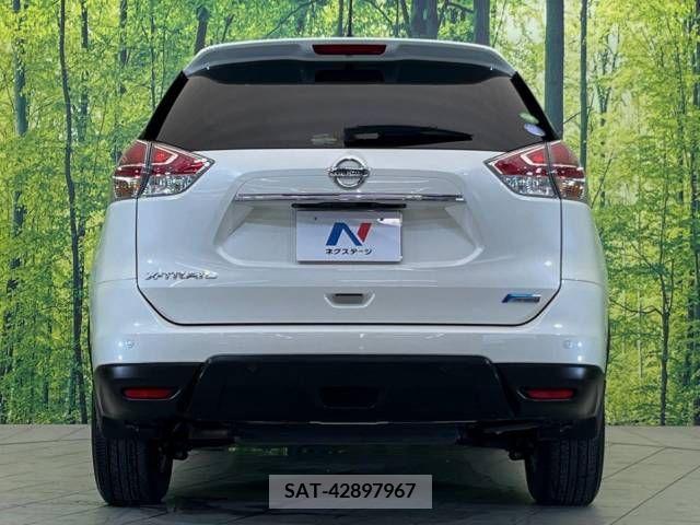 Nissan X-TRAIL HYBRID 2016-07 338848-15