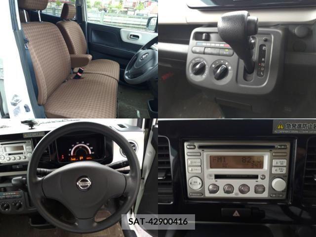Nissan MOCO 2011-08 324524-4