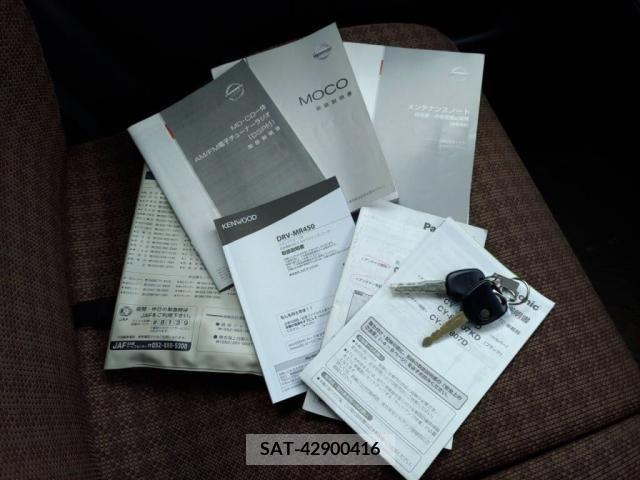 Nissan MOCO 2011-08 324524-20