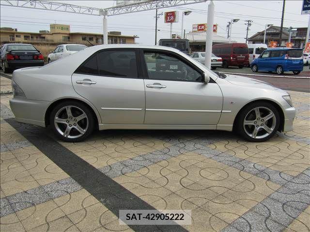 Toyota ALTEZZA 2004-08 326212-26