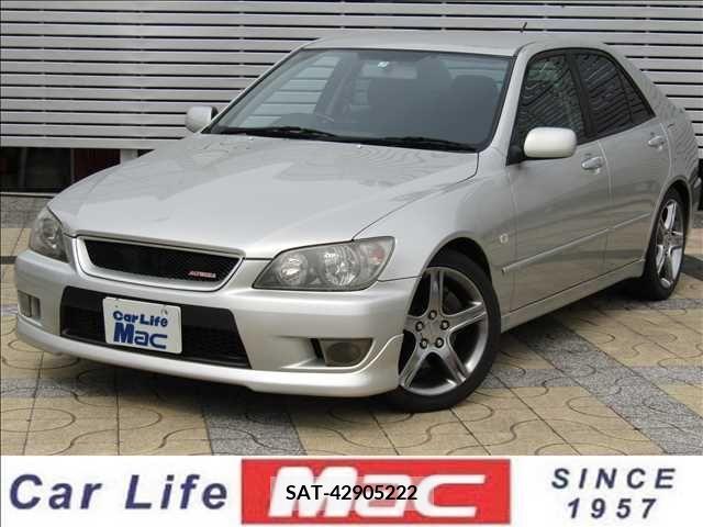 Toyota ALTEZZA 2004-08 326212-0