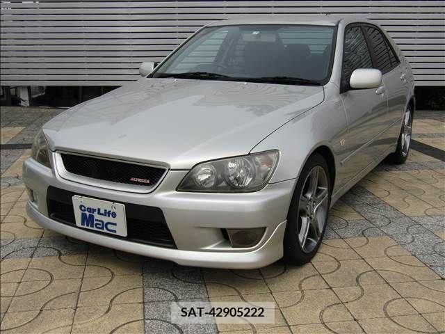 Toyota ALTEZZA 2004-08 326212-25