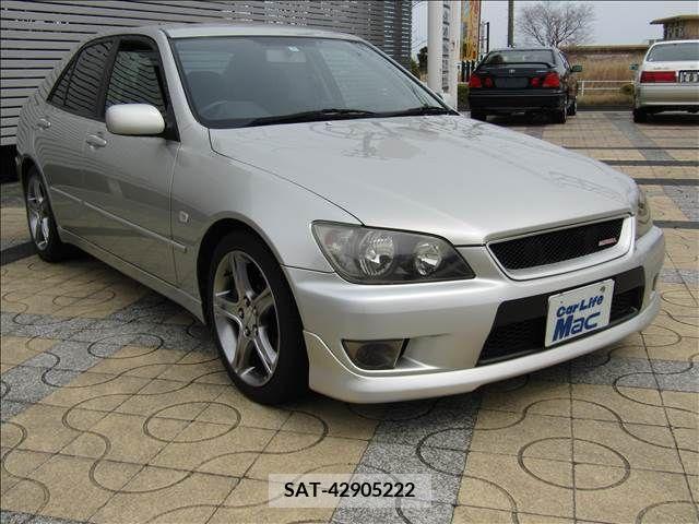 Toyota ALTEZZA 2004-08 326212-24