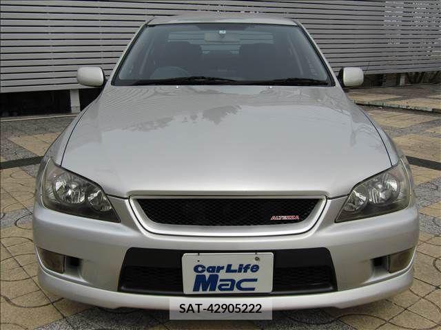 Toyota ALTEZZA 2004-08 326212-22