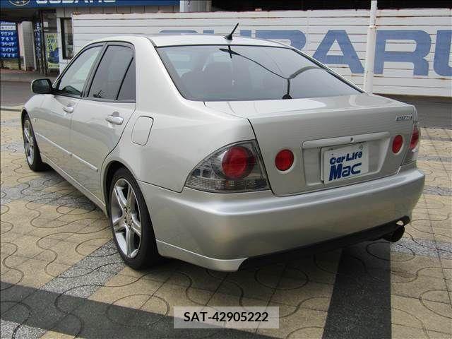 Toyota ALTEZZA 2004-08 326212-29