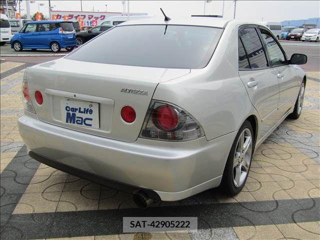 Toyota ALTEZZA 2004-08 326212-28