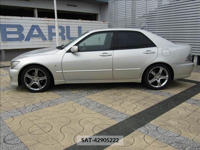 Toyota ALTEZZA 2004-08 326212-27