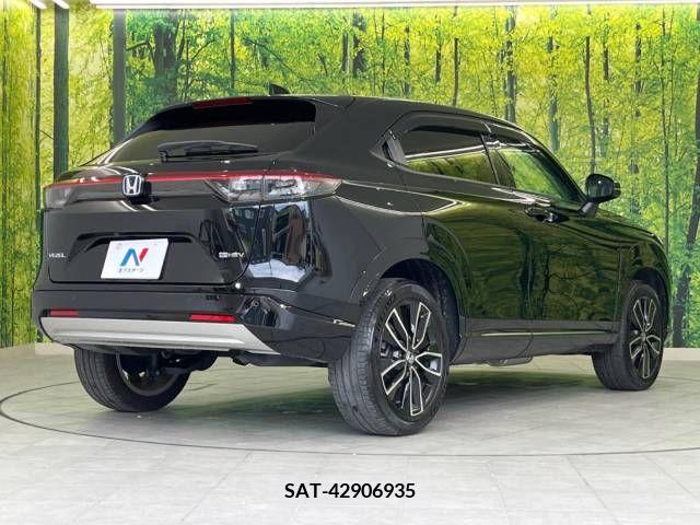 Honda VEZEL 2021-04 369950-18