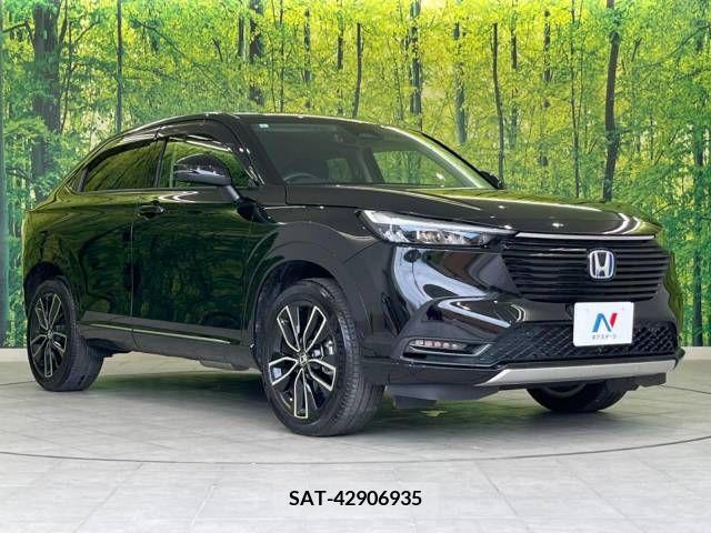 Honda VEZEL 2021-04 369950-17