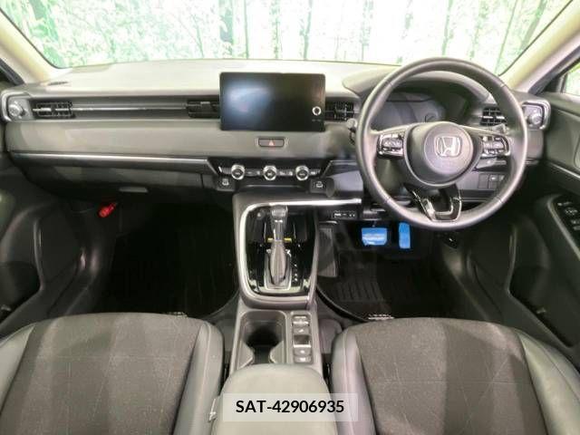 Honda VEZEL 2021-04 369950-1
