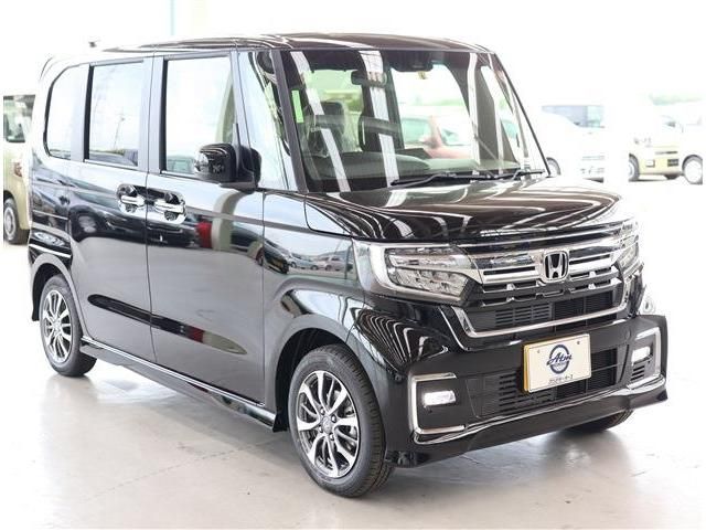 Honda N BOX CUSTOM 2023-05 190348-21