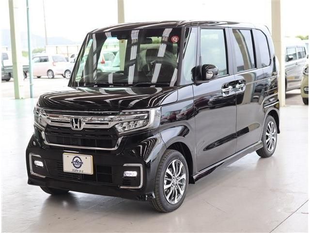 Honda N BOX CUSTOM 2023-05 190348-0