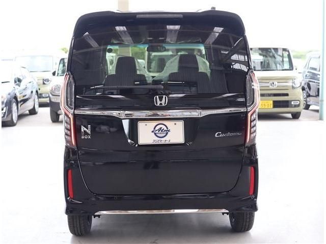 Honda N BOX CUSTOM 2023-05 190348-23