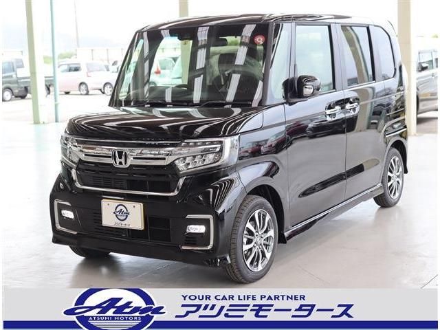 Honda N BOX CUSTOM 2023-05 190348-29