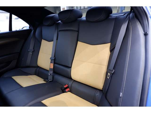 Cadillac ATS 2018-10 2076-16