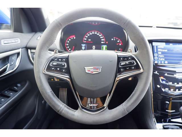Cadillac ATS 2018-10 2076-5